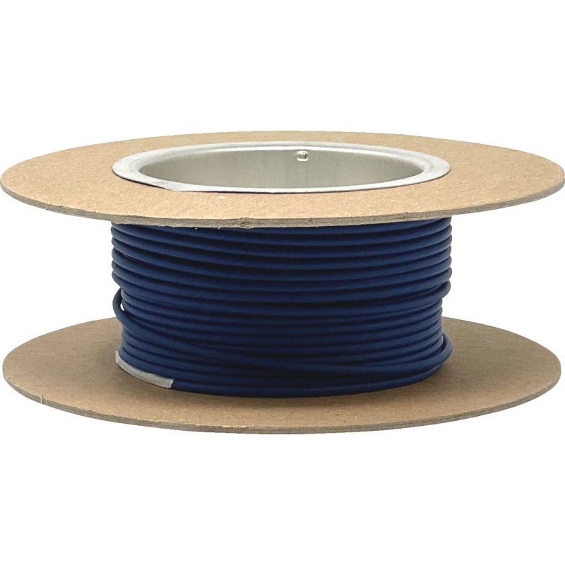 GXL Copper Wire - 16 AWG - Blue