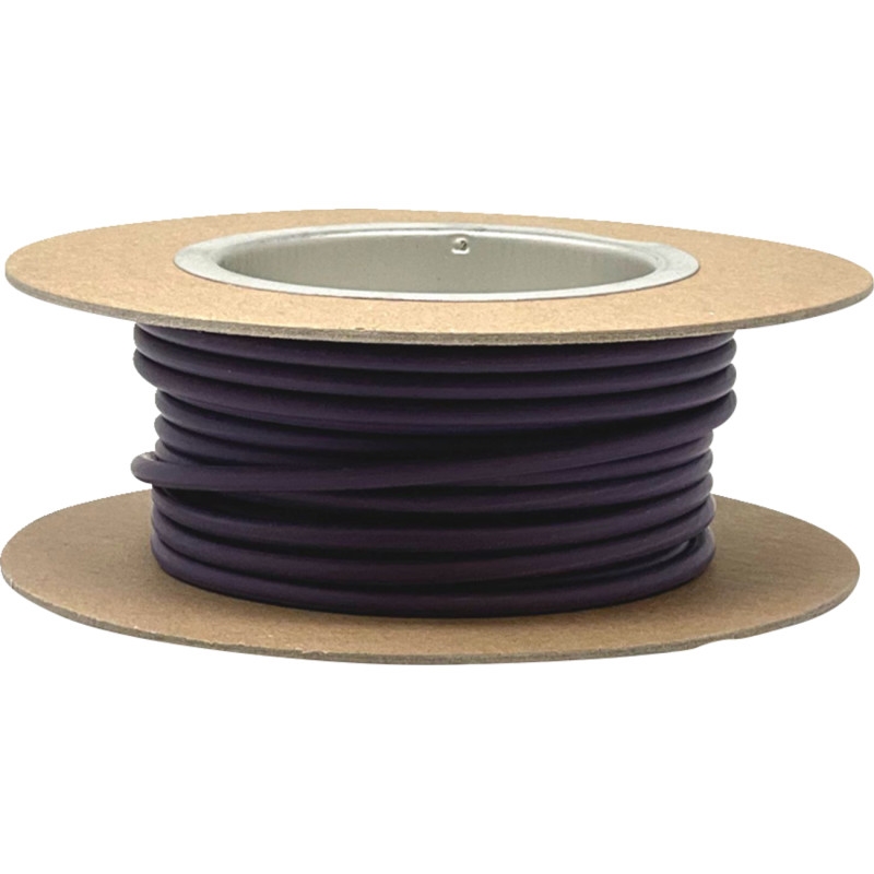 GXL Copper Wire - 10 AWG - Violet