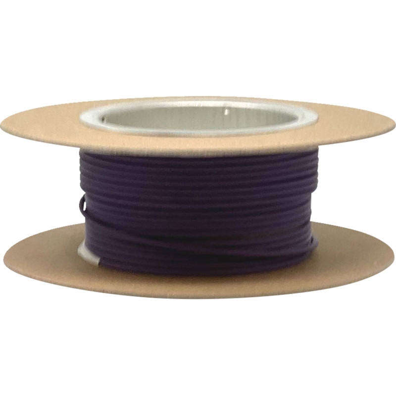 GXL Copper Wire - 16 AWG - Violet