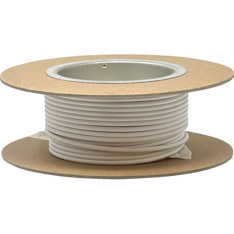 GXL Copper Wire - 14 AWG - White