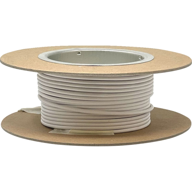 GXL Copper Wire - 16 AWG - White