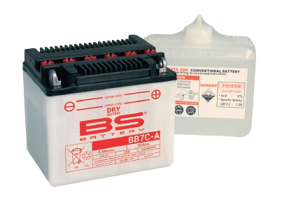 BB7C-A Battery