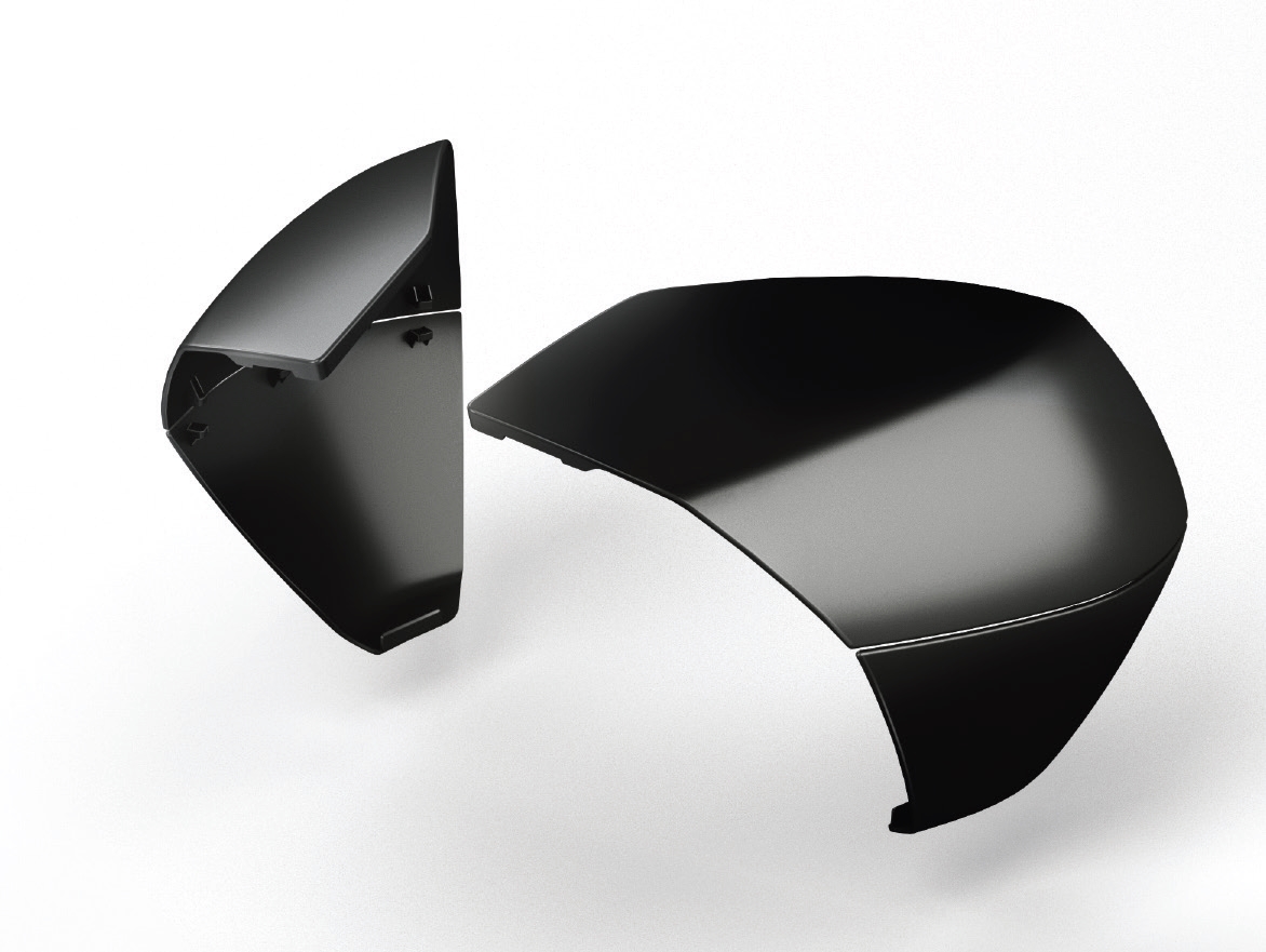 Top Case Color Plates