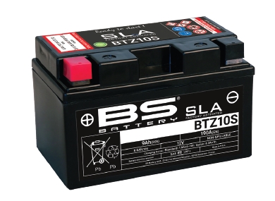 BTZ10S Battery