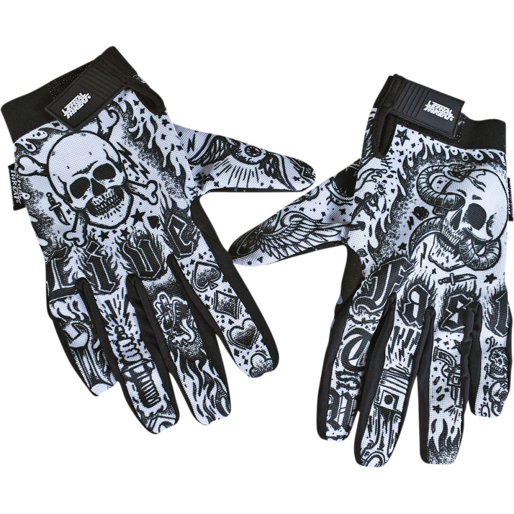 Tattoo Gloves
