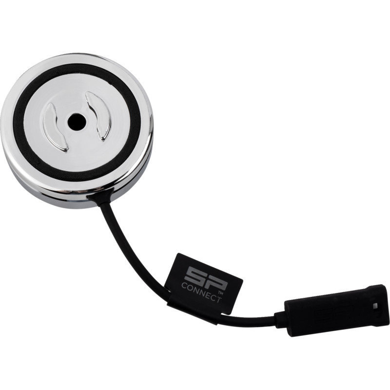 Charging Anti Vibration Module - Chrome