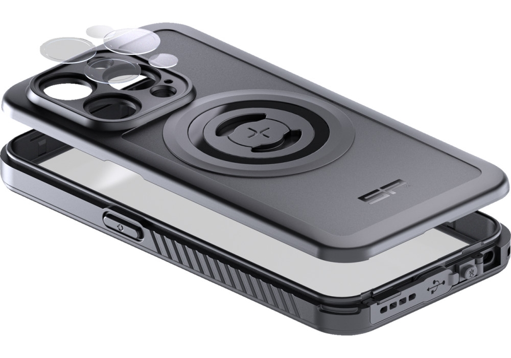 SPC+ Phone Case - Xtreme - Apple - iPhone 15 Pro