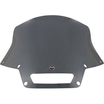 8in. Flare Windshield - Dark