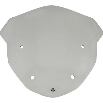 Flare Windshield - 21in. - Tint