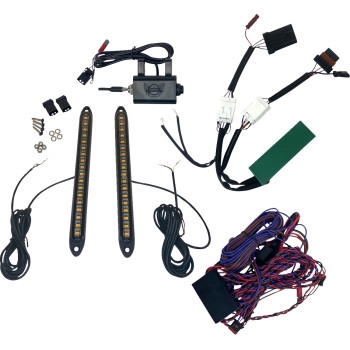 SXS Street Legal Turn Signal Conversion Kit