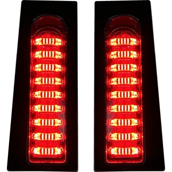 Probeam Fillerz Led Taillight - Red