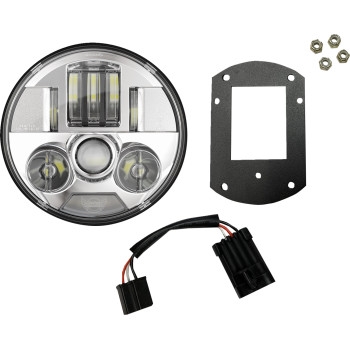 Probeam 5.75in. Low Rider ST Headlight Kit