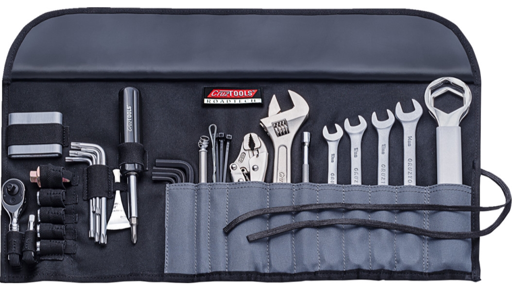 Tool Kit for Pan America