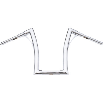 1-1/2in. Super Fat Flowbar Handlebar - Chrome