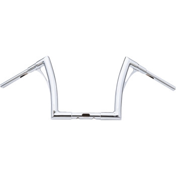 1-1/2in. Super Fat Flowbar Handlebar - Chrome