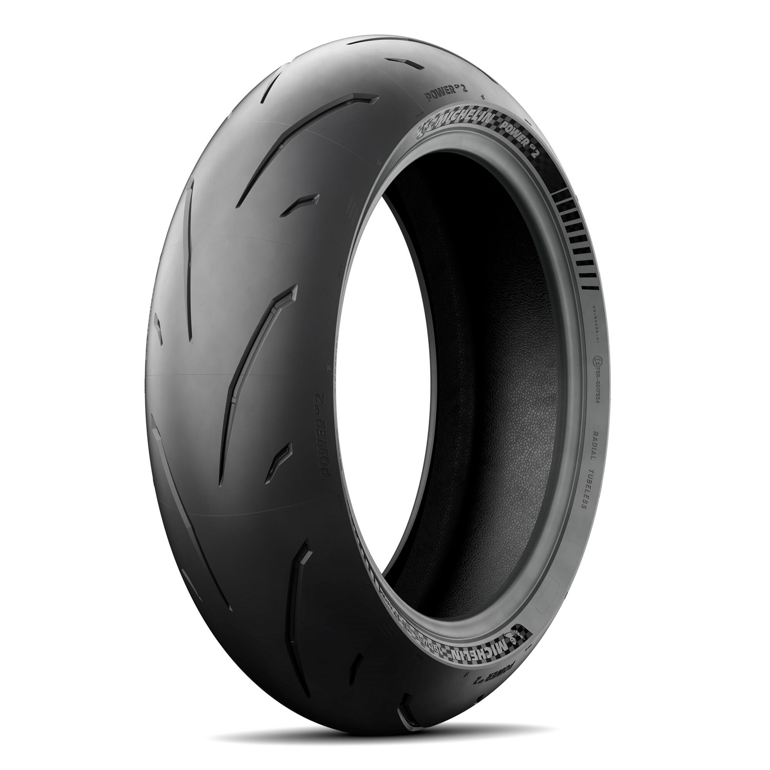 Power GP2 Rear Tire - 160/60ZR17