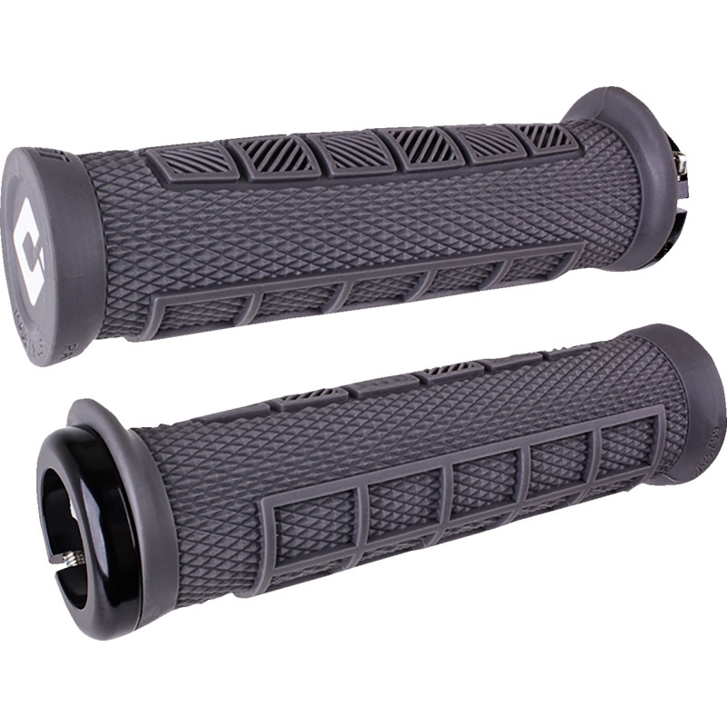 E-MTB Lock-On Grip Elite Pro V2.1 - Grphite/Black