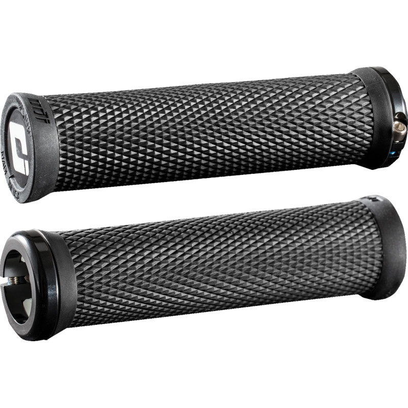 E-MTB Lock-On Grip Motion V2.1 - Black/Black
