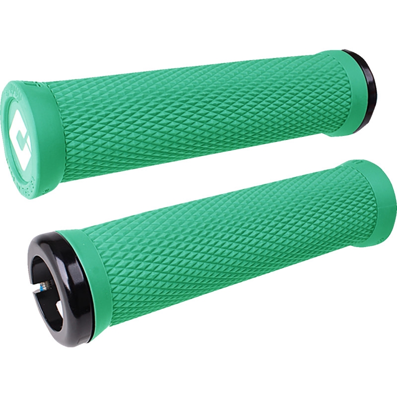 E-MTB Lock-On Grip Motion V2.1 - Mint/Black