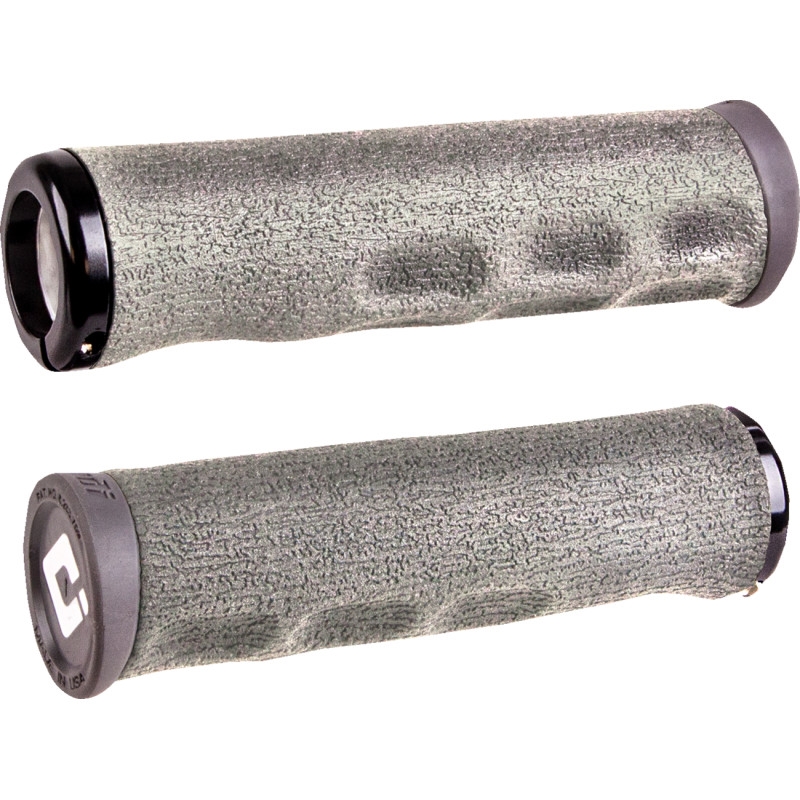 E-MTB Lock-On Grips Tinker Juarez Edition - Graphite/Black