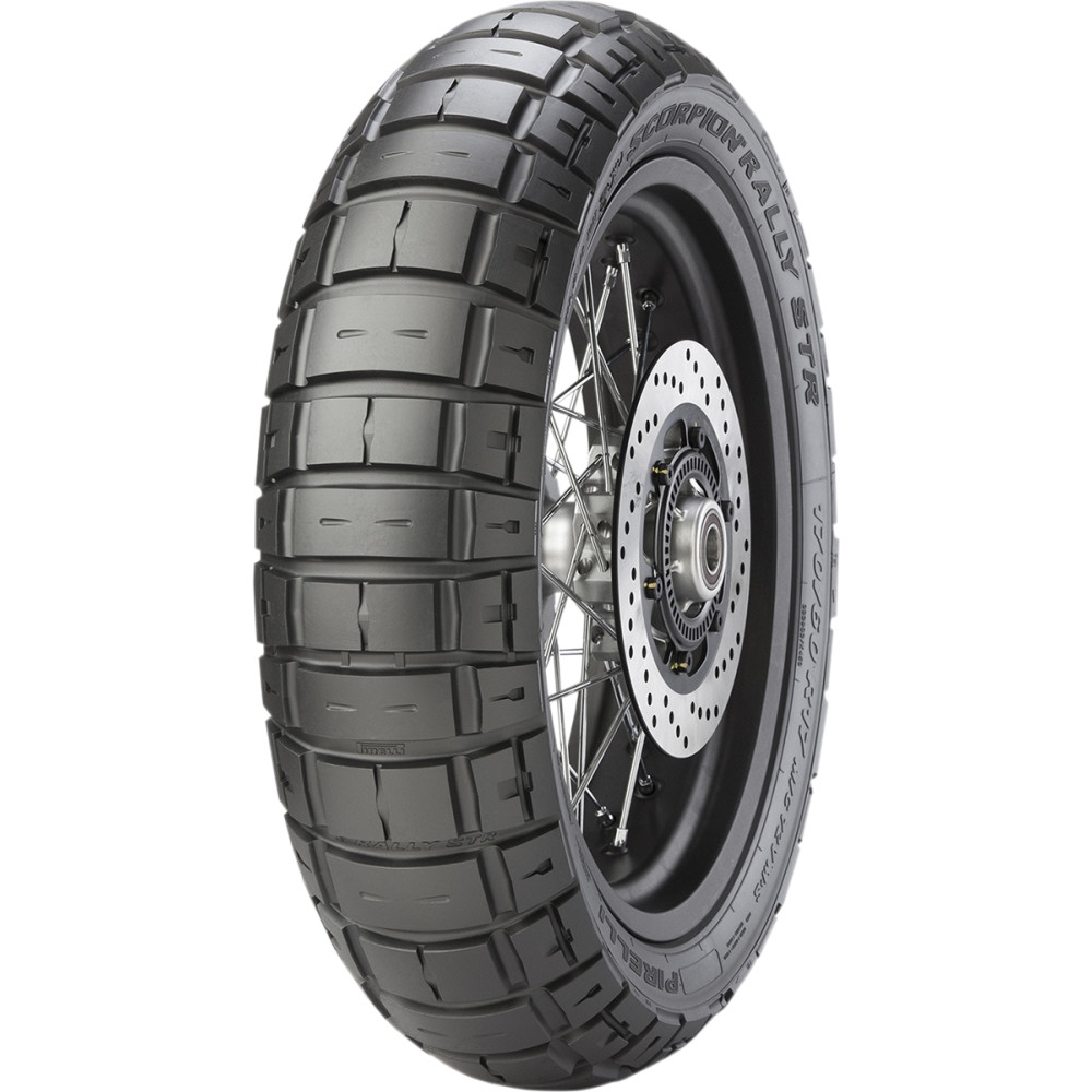 Scorpion Rally STR Rear Tires - 130/80R17