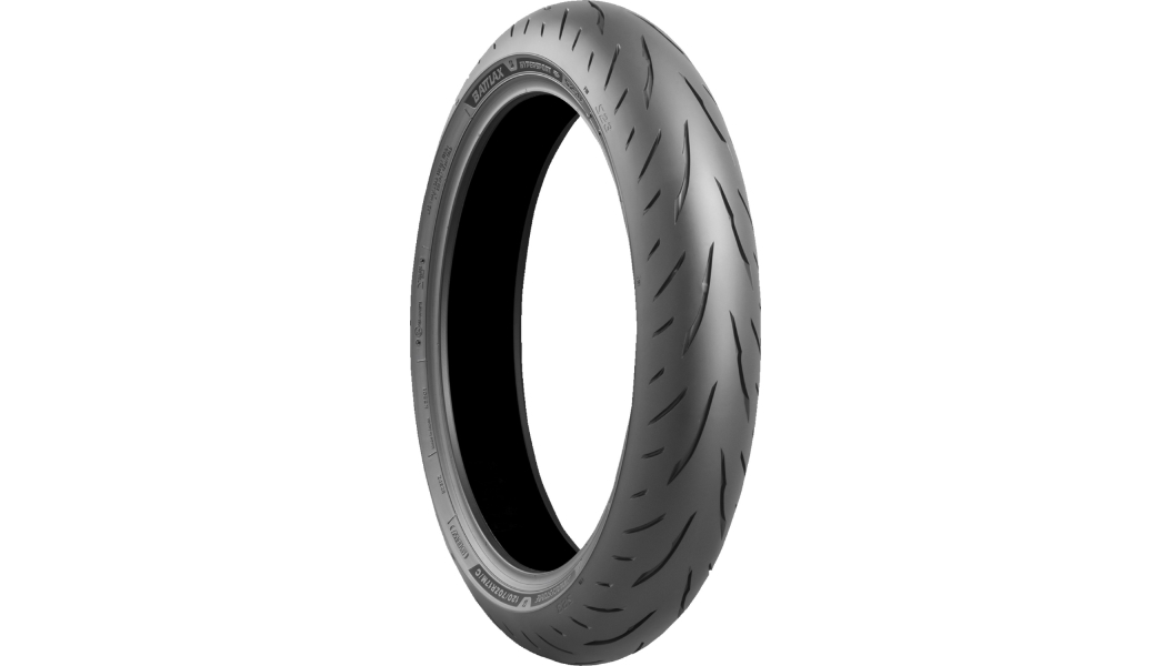 Battlax S23 Tire - 120/70ZR17