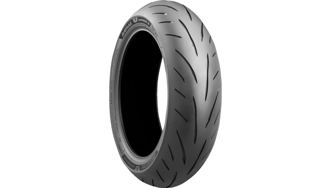 Battlax S23 Tire - 60/60ZR17