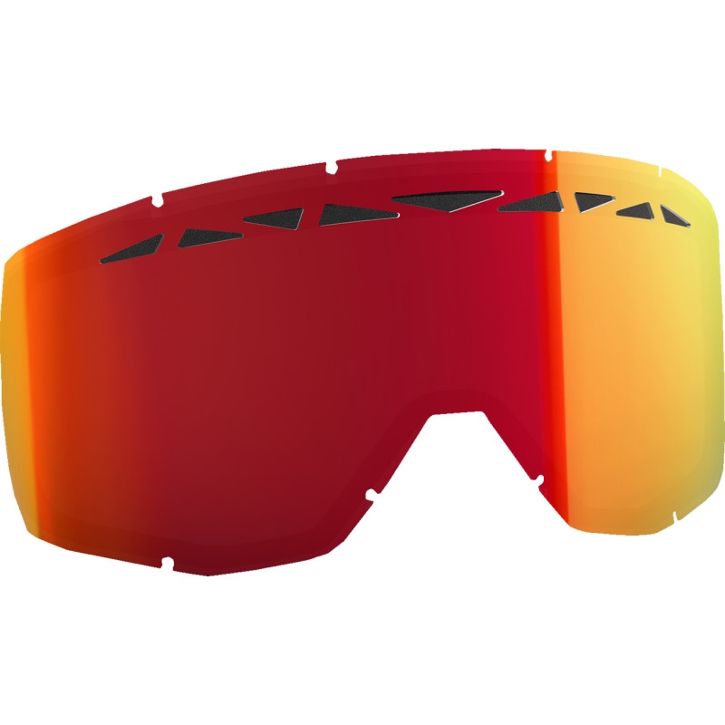 Primal/Split Snow Goggle ACS Dual Lens