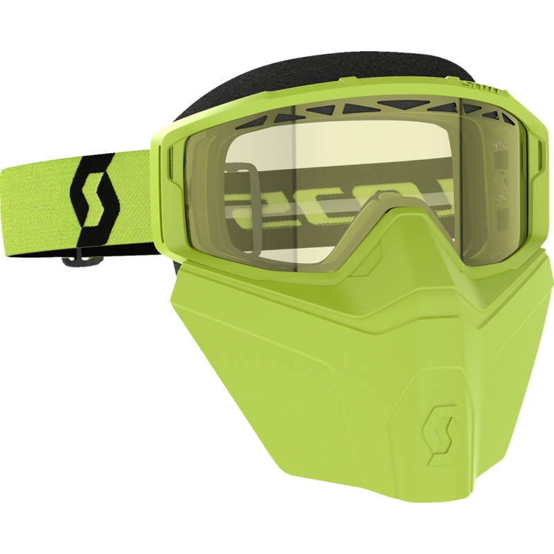 Primal Safari Facemask Snow Goggles