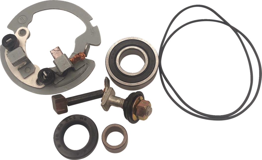 Starter Motor Rebuild Kit