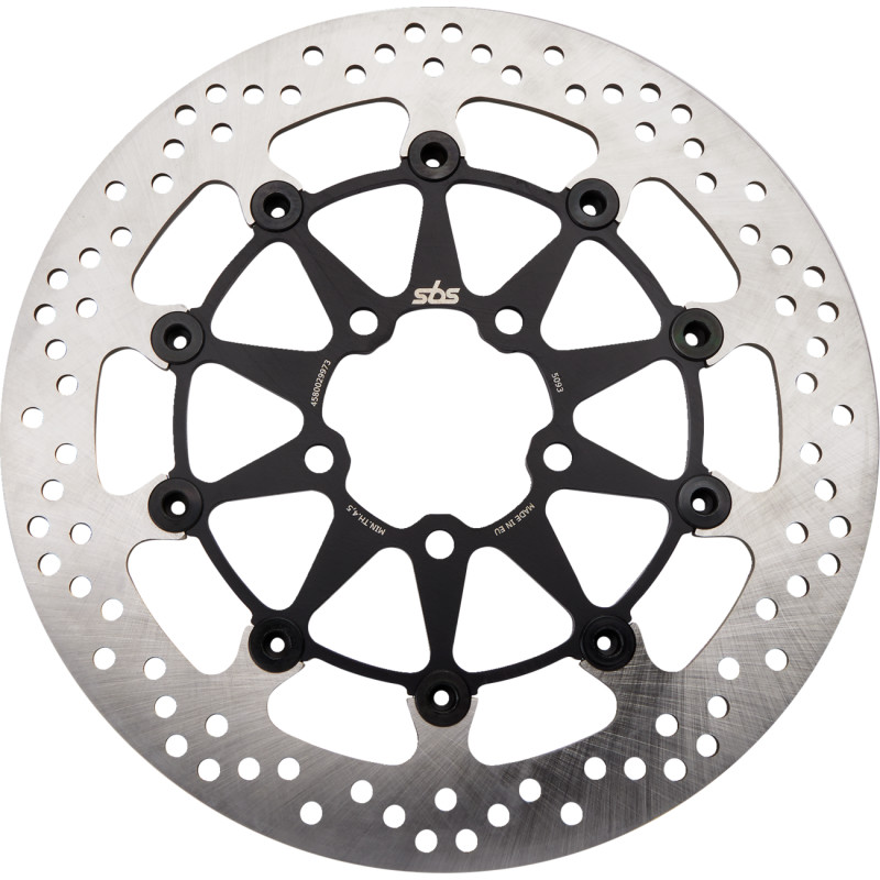 Stainless Steel Brake Front Rotor