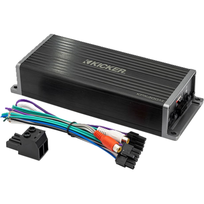 KPX Amplifier - 4 Channel - 300 w