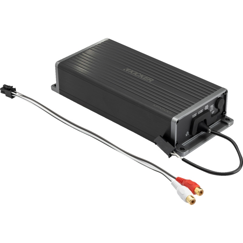 Mono Amplifier - 500 W
