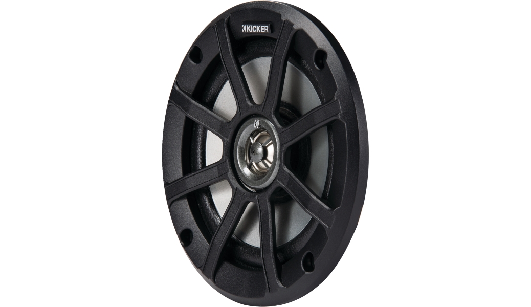Powersport 6.5in. Coaxial Speakers - 2 Ohms