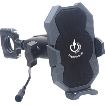 Phone Mount with Inductive Wireless Charging