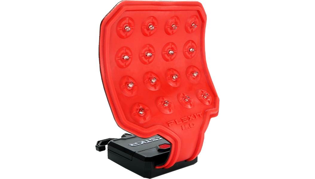 Flexit Solar Flashlight