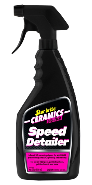 Ceramic Speed Detailer