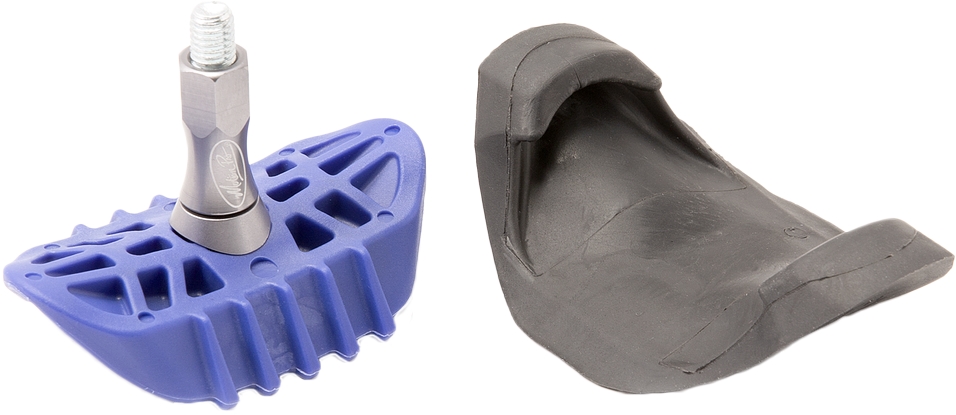 Lite Loc Rim Lock with Aluminum Nut and Beveled Washer - 1.60 Rim