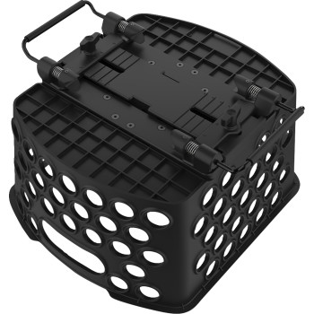 Dairyman X Rear Basket