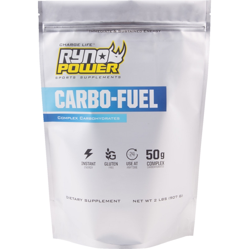 Carbo Fuel - 2lb.