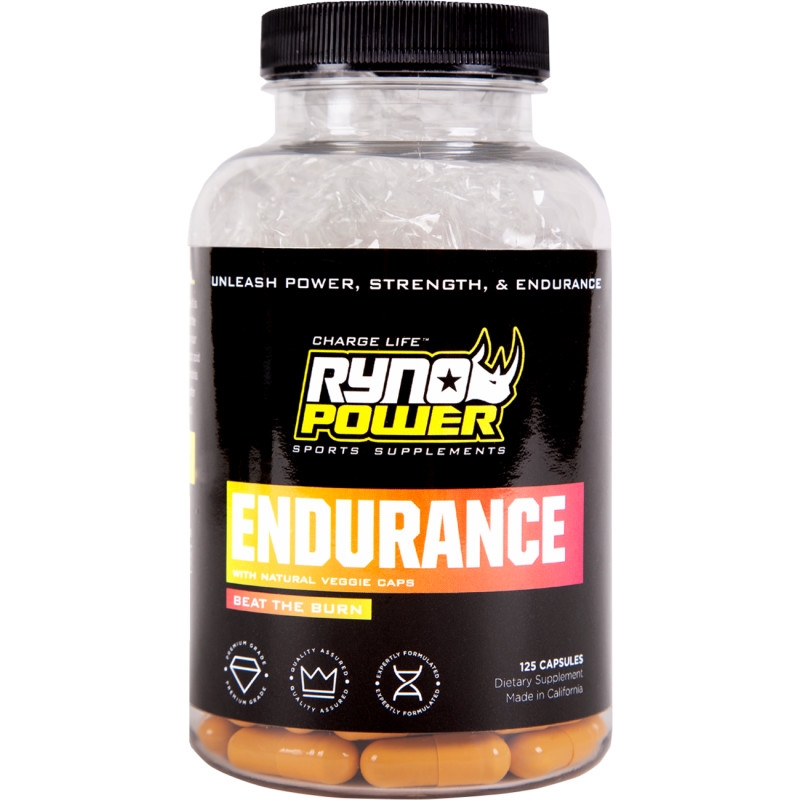 Endurance Capsules