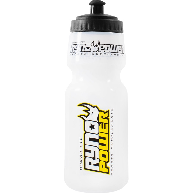 Cycling Bottle - Clear