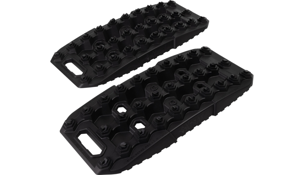 XTrax Off-Road Recovery Boards - Black