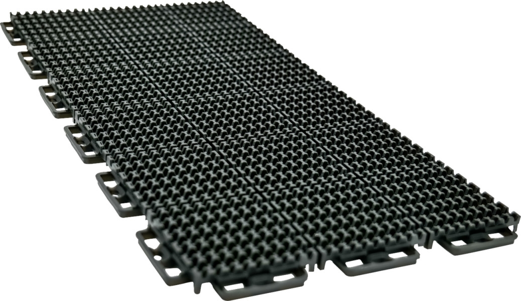 ProTech XT Flooring - Black - 8pz.