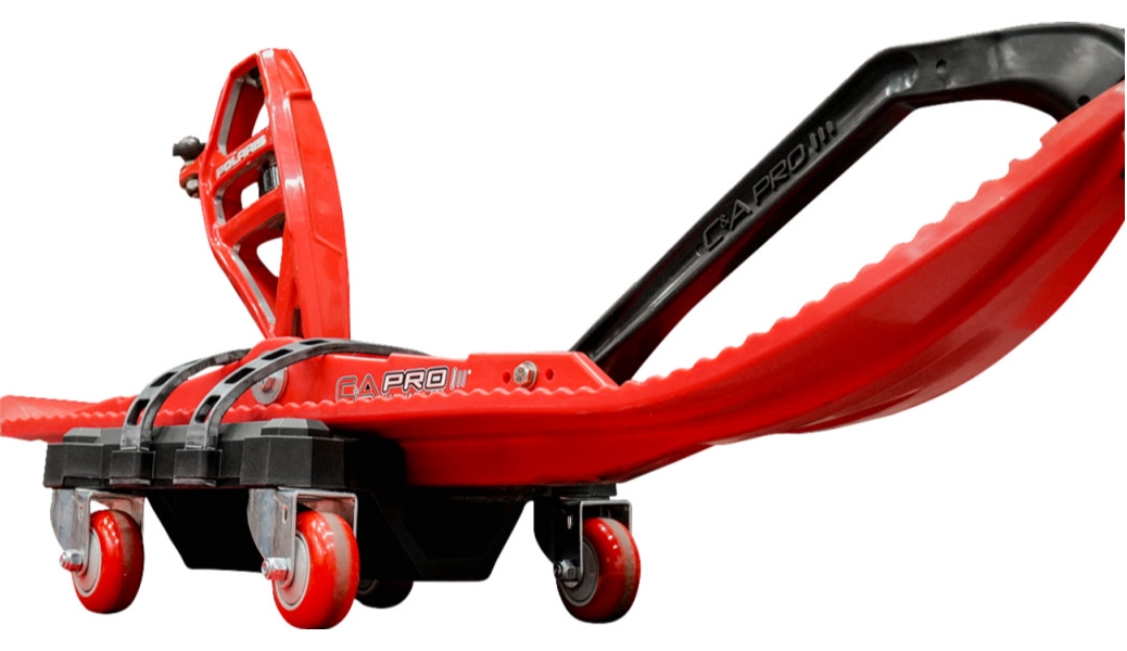 Rover 360 Snowmobile Casters - 3pk.