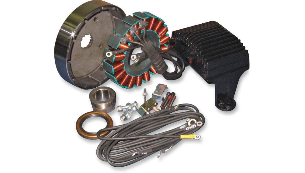 3-Phase 50 A Charging Kit