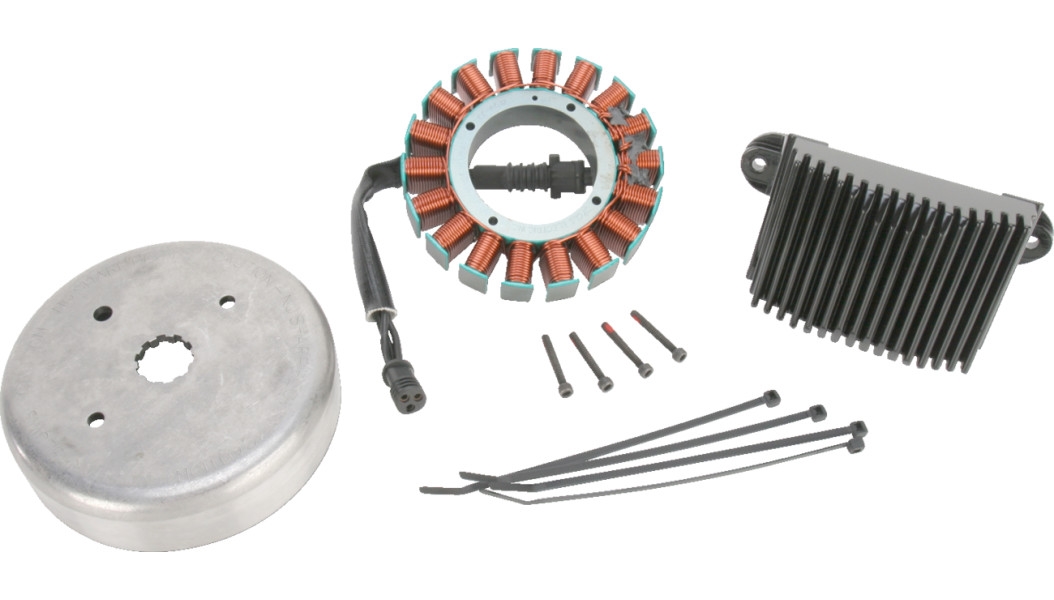 3-Phase 50 A Charging Kit