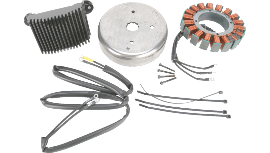 3-Phase 50 A Charging Kit