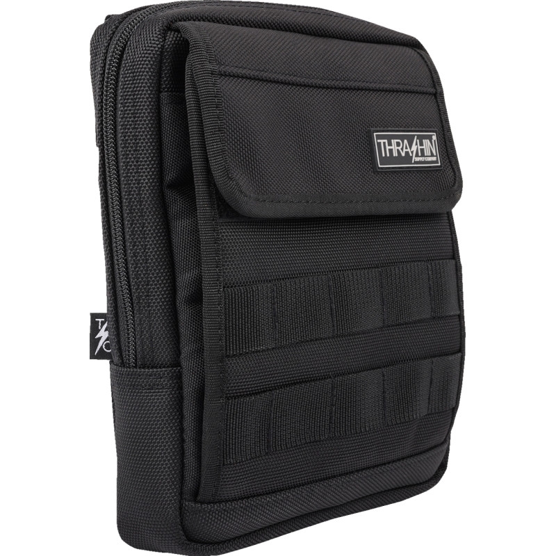 Slim Handlebar Bag - Black