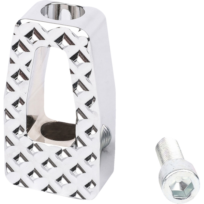 P-54 Shifter Peg - Chrome